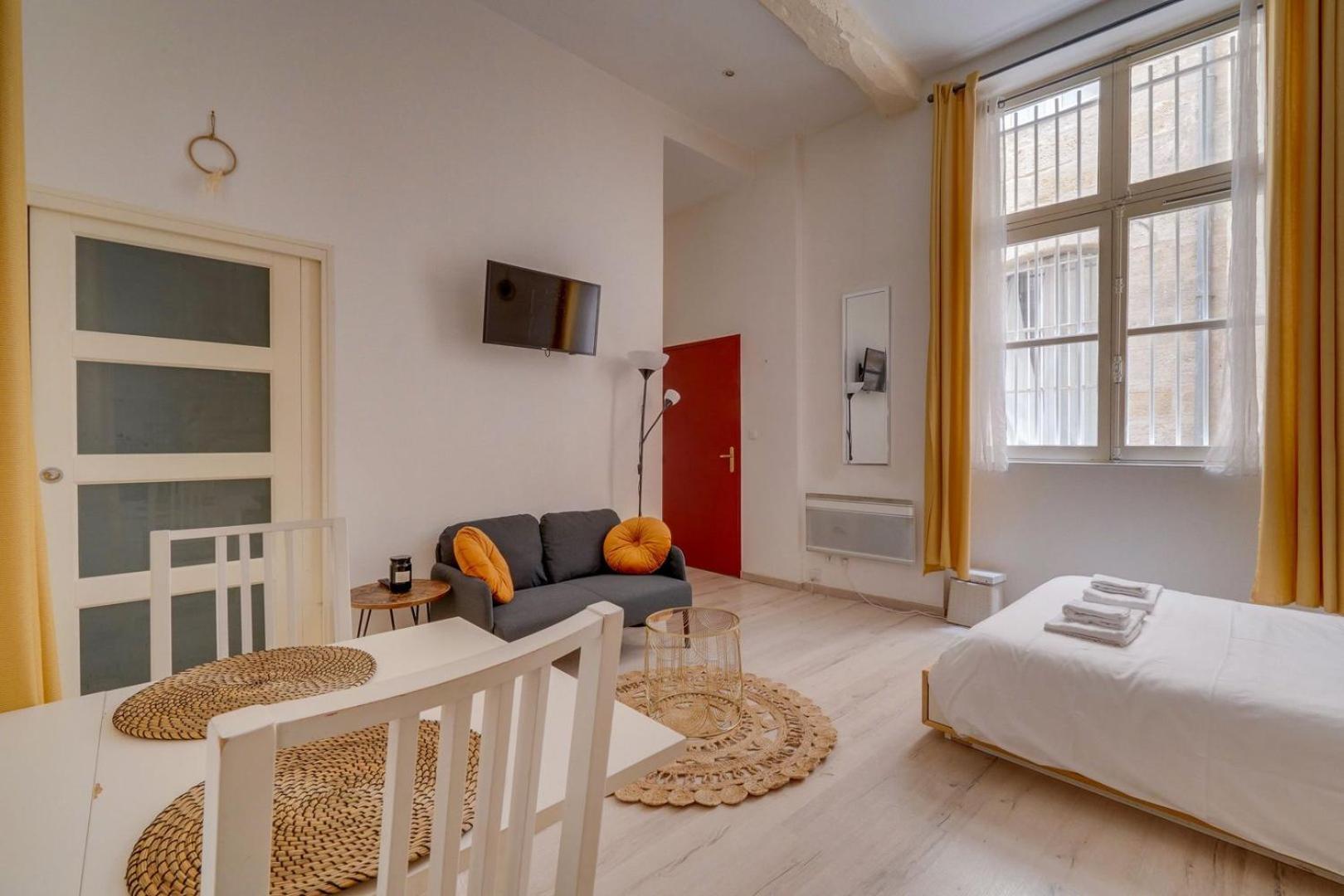 Charming Hypercentre Apartment Burdeos Exterior foto