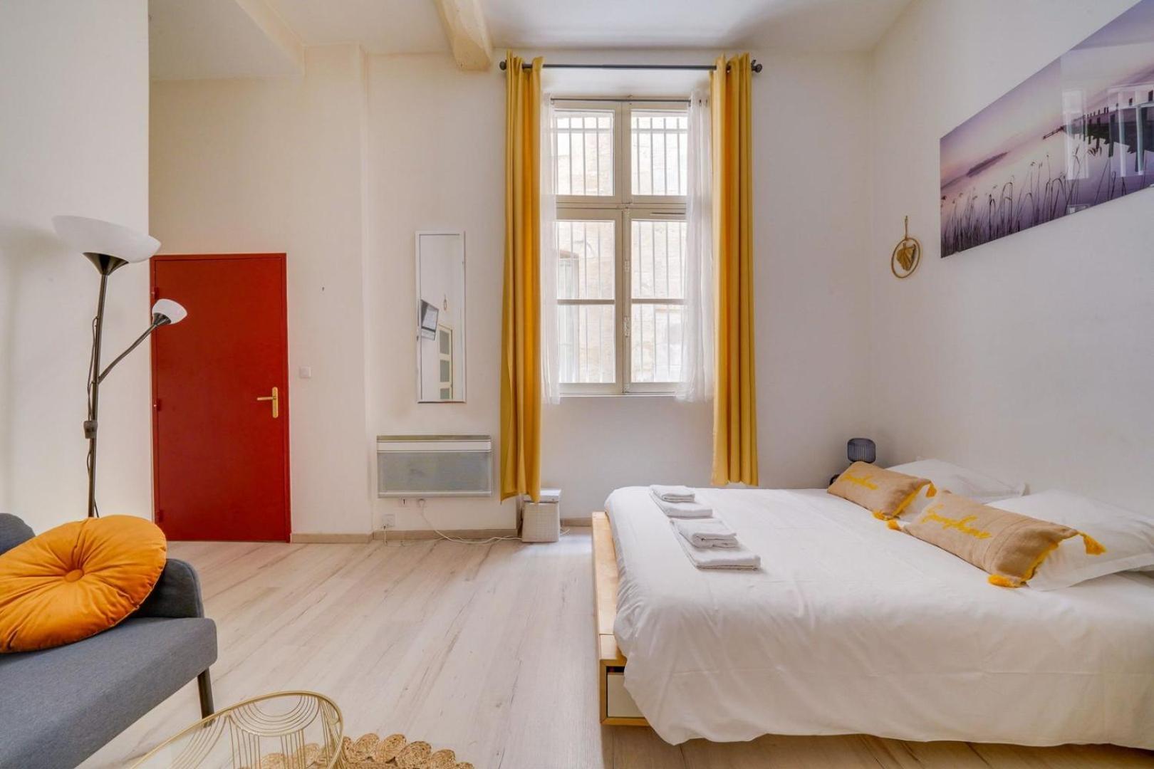 Charming Hypercentre Apartment Burdeos Exterior foto