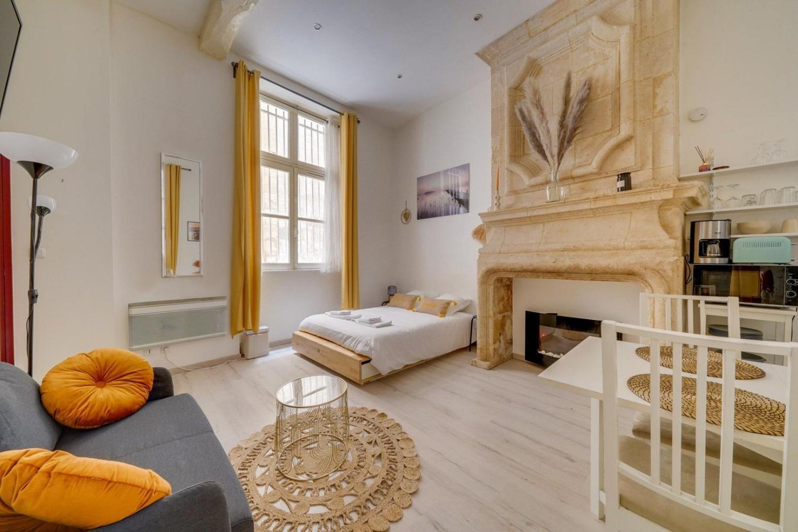 Charming Hypercentre Apartment Burdeos Exterior foto